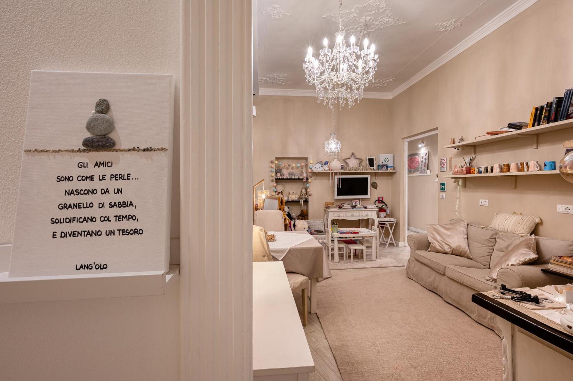 Your House Rooms Генуя Экстерьер фото