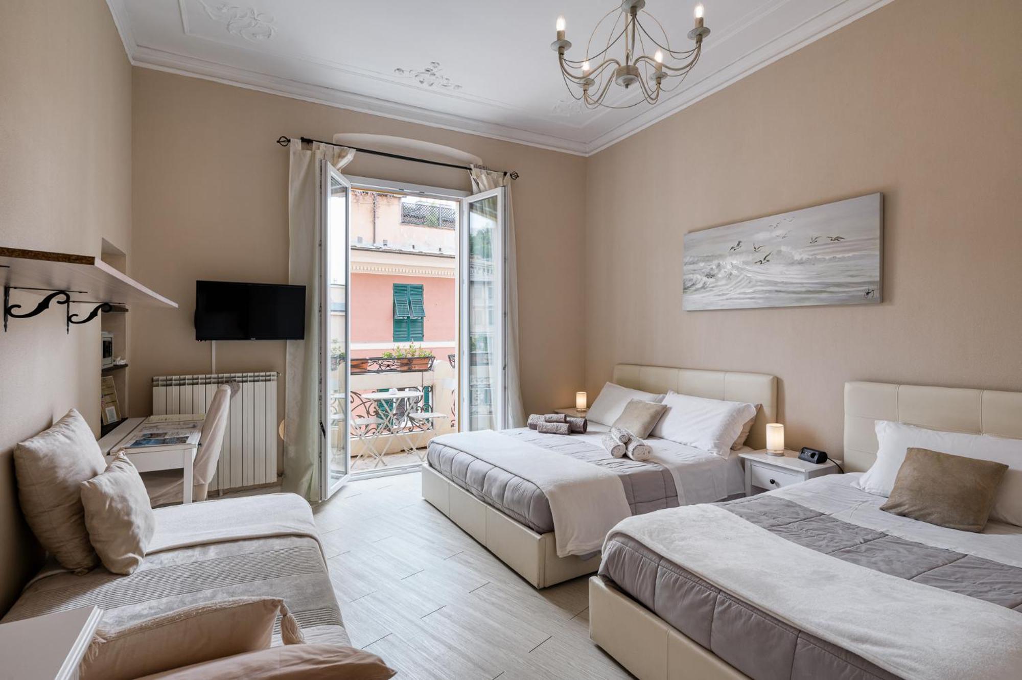 Your House Rooms Генуя Экстерьер фото